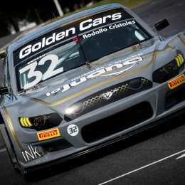 Top Race: la alegría de Grosso tras el segundo puesto en Buenos Aires: “Estamos bien”