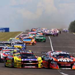 TC: ¿Quién es el piloto de la Copa de Oro que ya no tiene chances de salir campeón?