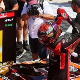 TC: ¡Canapino récord! Igualó a Satriano y se convirtió en uno de los pilotos con más triunfos consecutivos