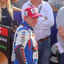 TC: Werner, conforme tras completar el podio en Paraná: “Hemos dado todo”