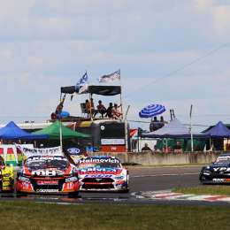 TC: ¡ATENCIÓN! ¿Cómo quedó la Copa de Oro tras el cambio en el clasificador de la final en Paraná?