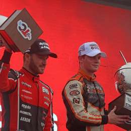 TC: Fritzler tras la final en Paraná y de cara al cierre del campeonato: "Canapino está imbatible"