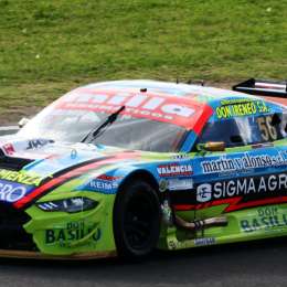 TC: Todino, tras el puesto 10 en Paraná: “No puedo pelear con Canapino, pero alguna carrera vamos a luchar”