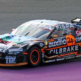 TC: “Nunca me voy a arrepentir de intentar ganar”, el mensaje de Santero tras la fecha en Paraná