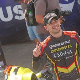 ¡El heredero se hizo fuerte en su tierra! Agustín Martínez alcanzó su primer podio en el TC en Paraná