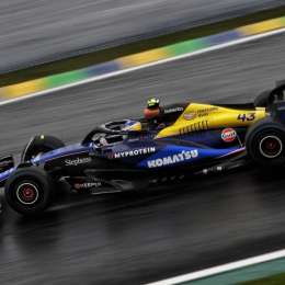 ¿Cómo le fue a Franco Colapinto en el GP de Brasil 2024?