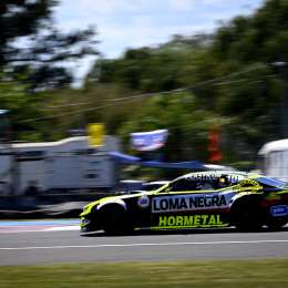 El futuro de Marcos Landa en el TC: "No tengo nada definido para 2026"