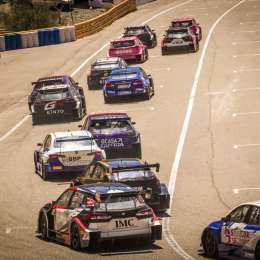 TC2000: ¡De exportación! Los horarios para seguir la actividad en Uruguay