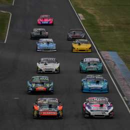 Procar 4000: así quedó la Copa de Oro de la Clase A y B a falta de una fecha para el cierre