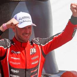 TC: el seguimiento de la victoria de Canapino en Paraná al estilo de Carburando