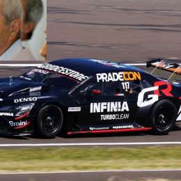 TC: el mensaje de Hugo Mazzacane a Rossi en la previa de la final en Paraná