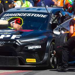 TC2000: Diego Levy y una importante novedad para la fecha en Salta: “Va a haber cambio de neumáticos obligado”