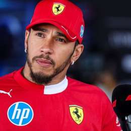 F1: “Hamilton es uno de los mejores, pero no el mejor"