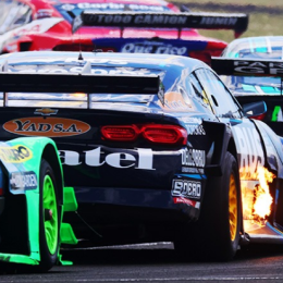 ¡Atención! El piloto que se bajó del TC y no terminará la temporada 2025