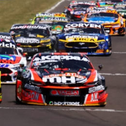 ¡Último momento! Volvió a cambiar el clasificador de la final del TC en Paraná ¿Por qué motivo?