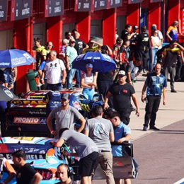 Estuvo cerca de correr en el TC, se alejó de las pistas y volverá a la acción ¿De quién se trata?
