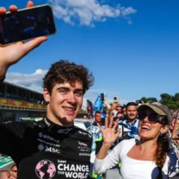 F1: se viene el banderazo en apoyo a Colapinto en Brasil ¿Cuándo y dónde será?