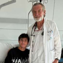 Moto3: José Antonio Rueda se sometió a una cirugía en Barcelona