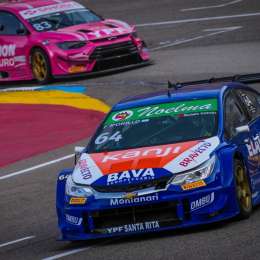 Morillo palpitó la llegada del TC2000 a Mercedes: “El circuito nos va a beneficiar”