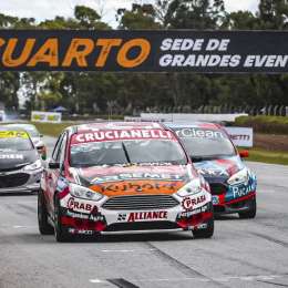 TN APAT: los horarios para seguir la undécima fecha en Río Cuarto