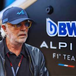 F1: Briatore redobla la apuesta y juega fuerte para 2026: "Quiero que estemos entre los seis primeros"