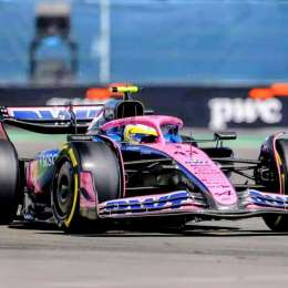 F1: Briatore hizo autocrítica sobre el rendimiento de Alpine y las decisiones que tomaron con el A525