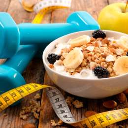 Salud y bienestar: la merienda post-entrenamiento es el secreto de tus músculos