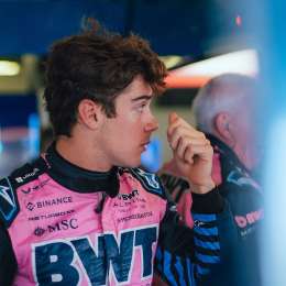 F1: el viernes ¿El día clave para el anuncio de la renovación de Colapinto con Alpine para 2026?