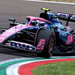 F1: ¿Cuándo fue la primera carrera de Colapinto en Alpine?