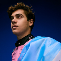 F1: ¡Hay Colapinto para rato! Se anunció la renovación de Franco en Alpine para 2026