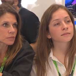 F1: la familia Colapinto presente en Brasil para apoyar a Franco tras su renovación