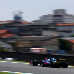 F1: ¿Cómo le fue a Franco Colapinto en el único entrenamiento del GP de Brasil?