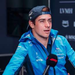 F1: el particular posteo de la categoría que explica cómo se organizó el anuncio de la renovación de Colapinto