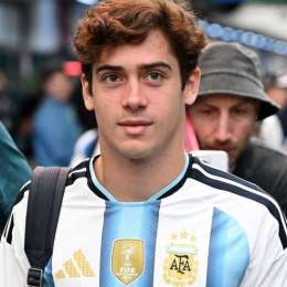 F1: el guiño de la Selección Argentina a Colapinto tras el anuncio de su renovación con Alpine