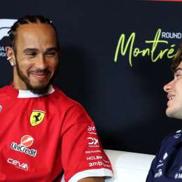 F1: Hamilton, un campeón que respalda a Colapinto: "Está haciendo un trabajo magnífico y tiene que seguir así"