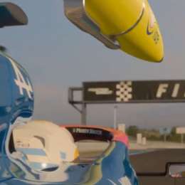 F1: Mercado Libre reversionó la publicidad de Colapinto tras el anuncio de la renovación con Alpine