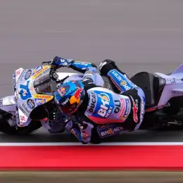 MotoGP: Álex Márquez marcó el rumbo en el primer día del GP de Portugal