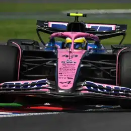 F1: Franco Colapinto largará 16to en la Sprint del GP de Brasil