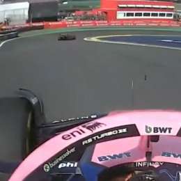 F1: ¡A bordo! El intento de Colapinto por pasar a la SQ2 en el GP de Brasil