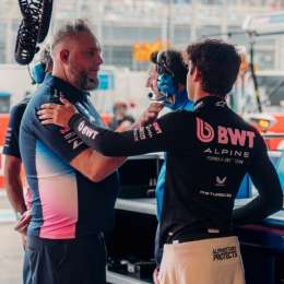 F1: “Cabeza en alto”, el apoyo de Alpine a Colapinto y Gasly luego de la clasificación Sprint de Brasil