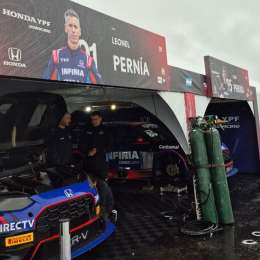 TC2000: las malas condiciones climáticas obligaron a reorganizar el cronograma en Mercedes