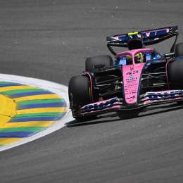 F1: la actitud de Colapinto que emana confianza dentro de Alpine para el sábado del GP de Brasil
