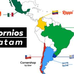 Del garage al unicornio: el boom de las startups tecnológicas en América Latina