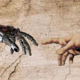 Transhumanismo: la frontera entre el ser humano y la máquina