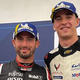 WEC: ¡Largaron! Pechito López y Varrone salieron a pista en las 8 Horas de Bahrein