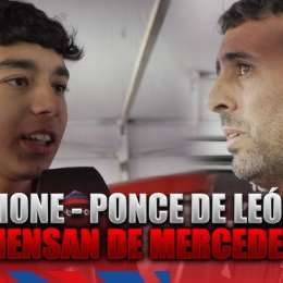 TC2000: ¿Cómo se preparan los pilotos para Mercedes?