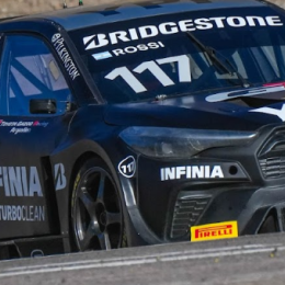 TC2000: el equipo Toyota palpitó la fecha en Mercedes: "Los SUV y los Sedán estarán parejos"