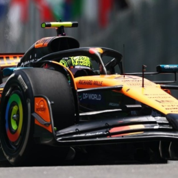 F1: Norris ganó y Colapinto abandonó la Sprint del Gran Premio de Brasil