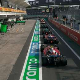 F1: ¿A qué hora y por dónde ver la clasificación de Colapinto en el GP de Brasil?