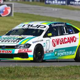 TN APAT: Alfonso Domenech aceleró en el último entrenamiento de la Clase 3 en Río Cuarto
